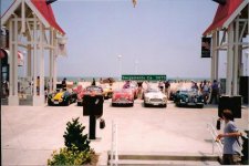 Lined up on boardwalk, Ocean City, MD.jpg