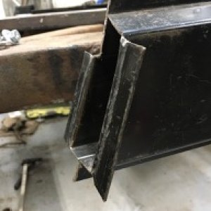 passenger inner sill repair complete.jpg