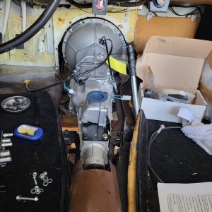 5 speed conversion gearbox in car.jpg