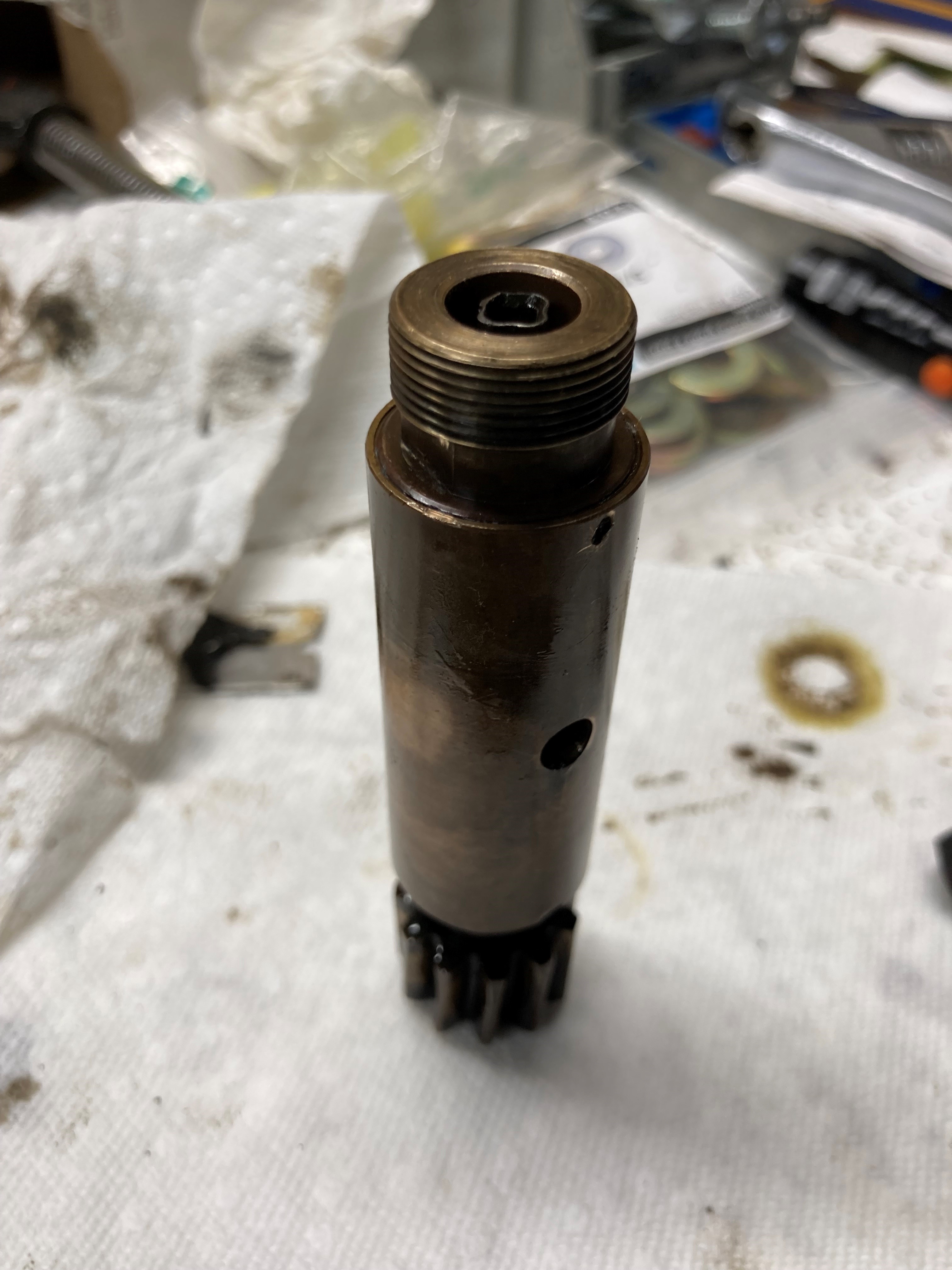 Distributor pedestal re-assembly.jpg