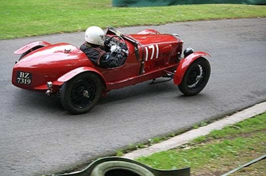 Riley 12 Kestral Special