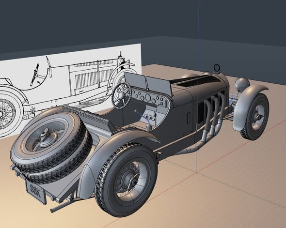 1928 Mercedes Roadster 2.jpg