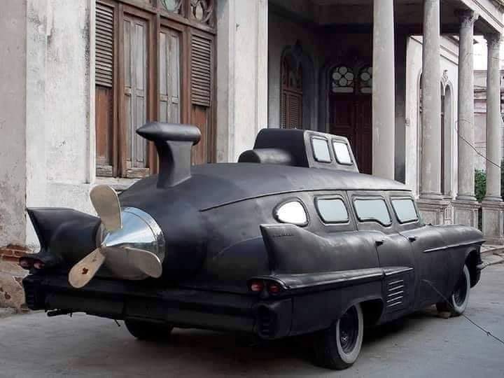 1958 Cadillac submarine.jpg