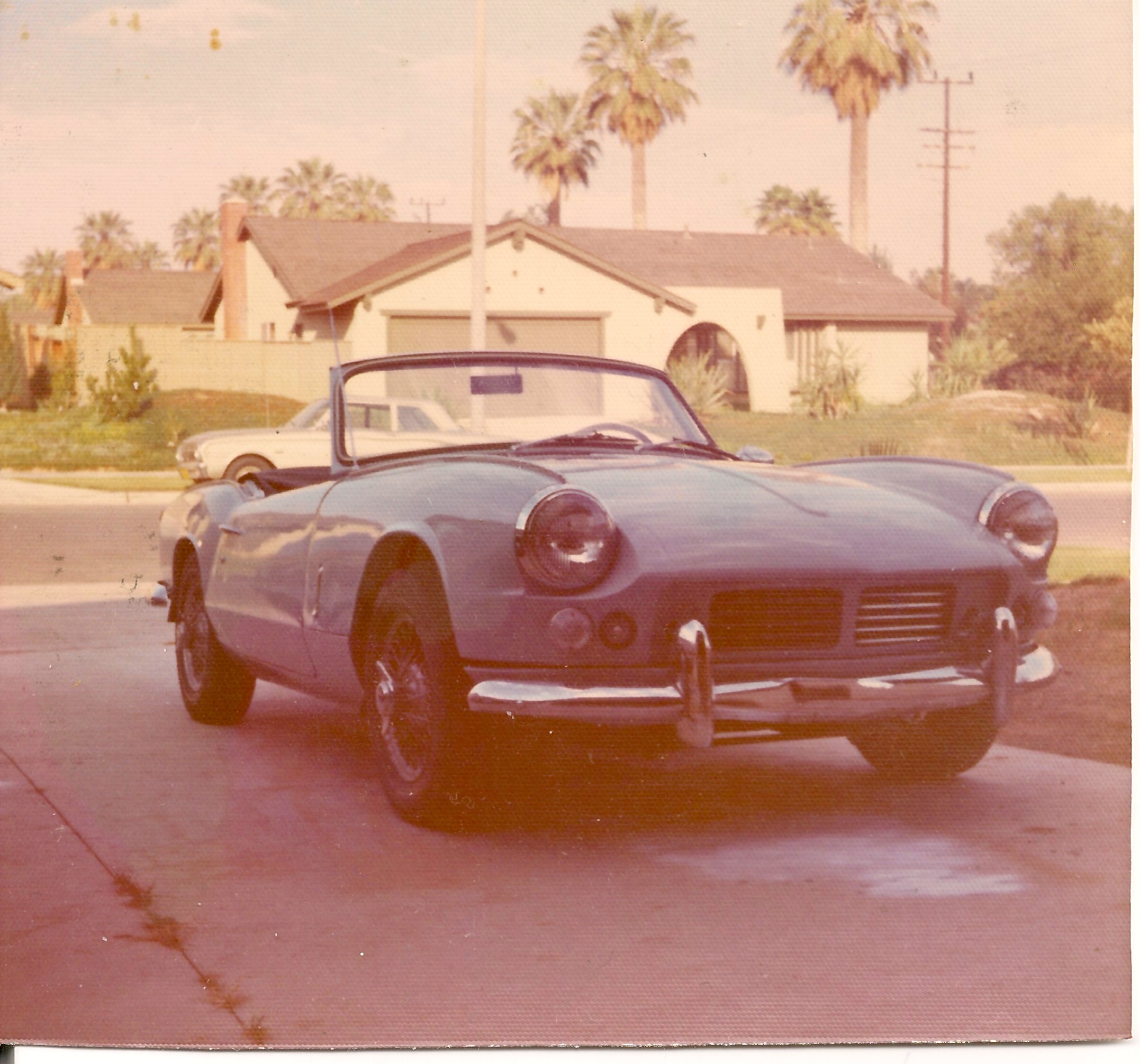1966 Sptifire MkII on Molly.jpeg