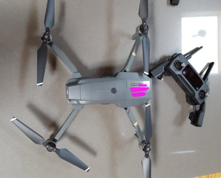2017-06-10 Mavic Pro drone with remote.jpg