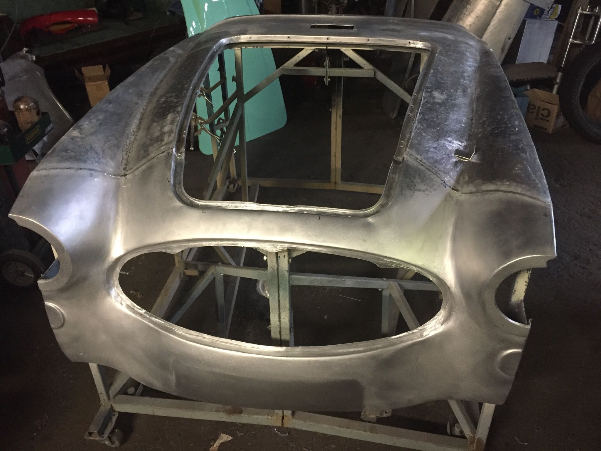 '57 Shroud Repair .jpg