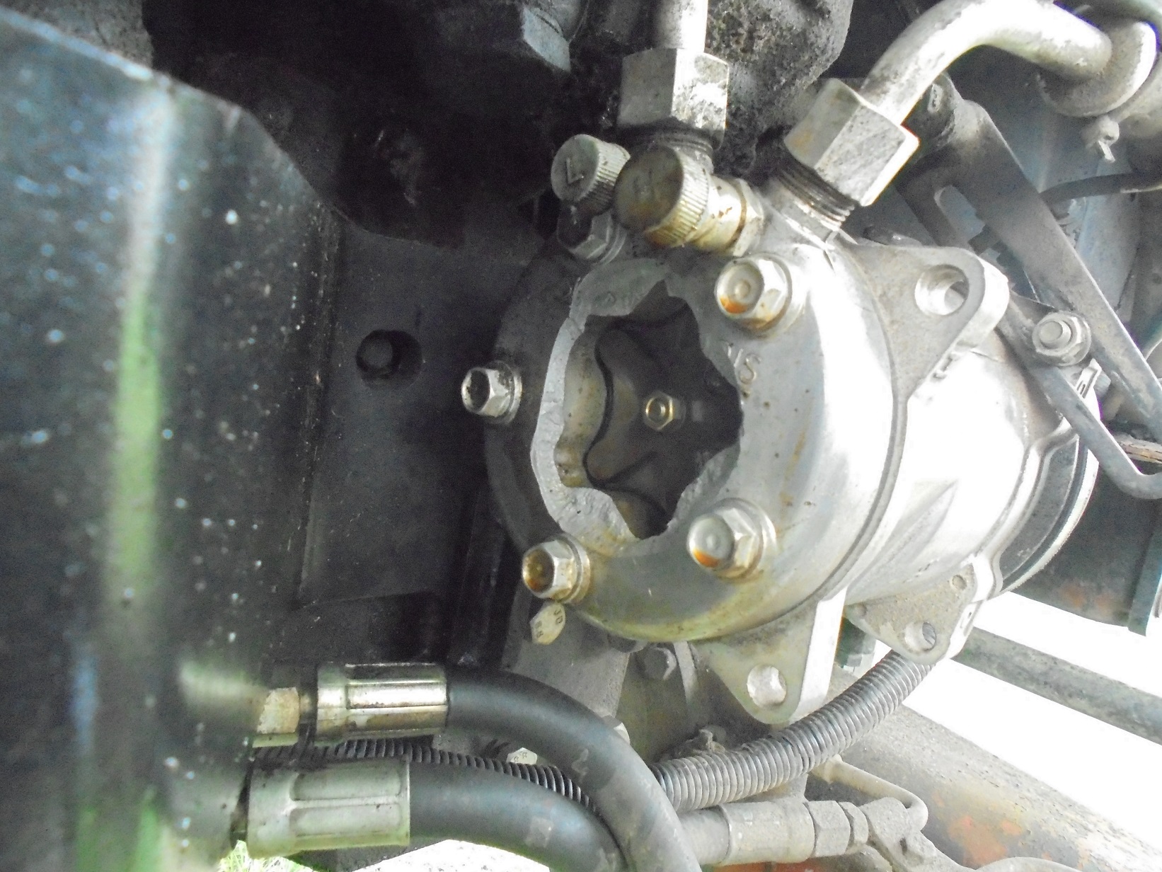 Signs Of A Bad Pressure Switch