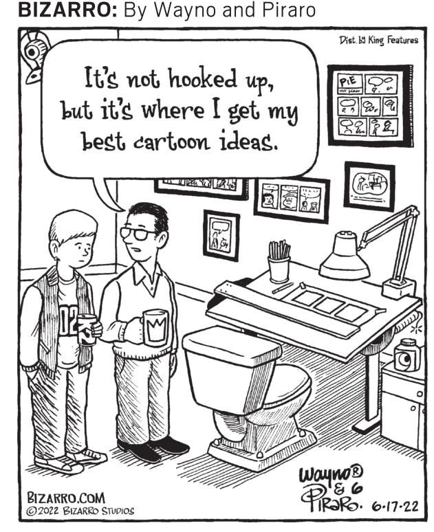 Bizarro Best Comic Ideas.jpg