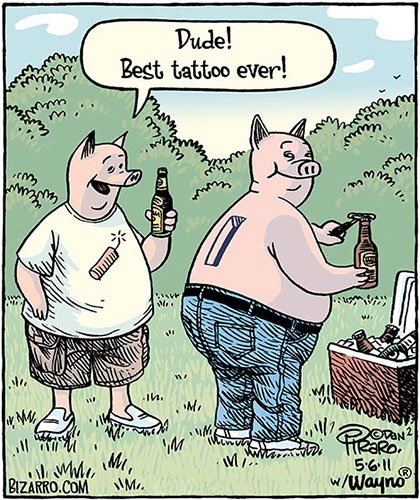 BizarroPigTattooWB.jpg