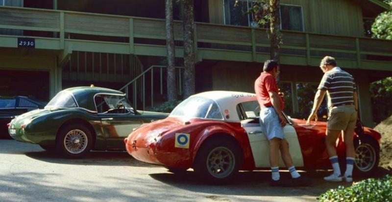 Boltons Healey 1986,with Bill and Mark Ross Cammick pic 10462586_1667290966852625_50247071507142.jpg