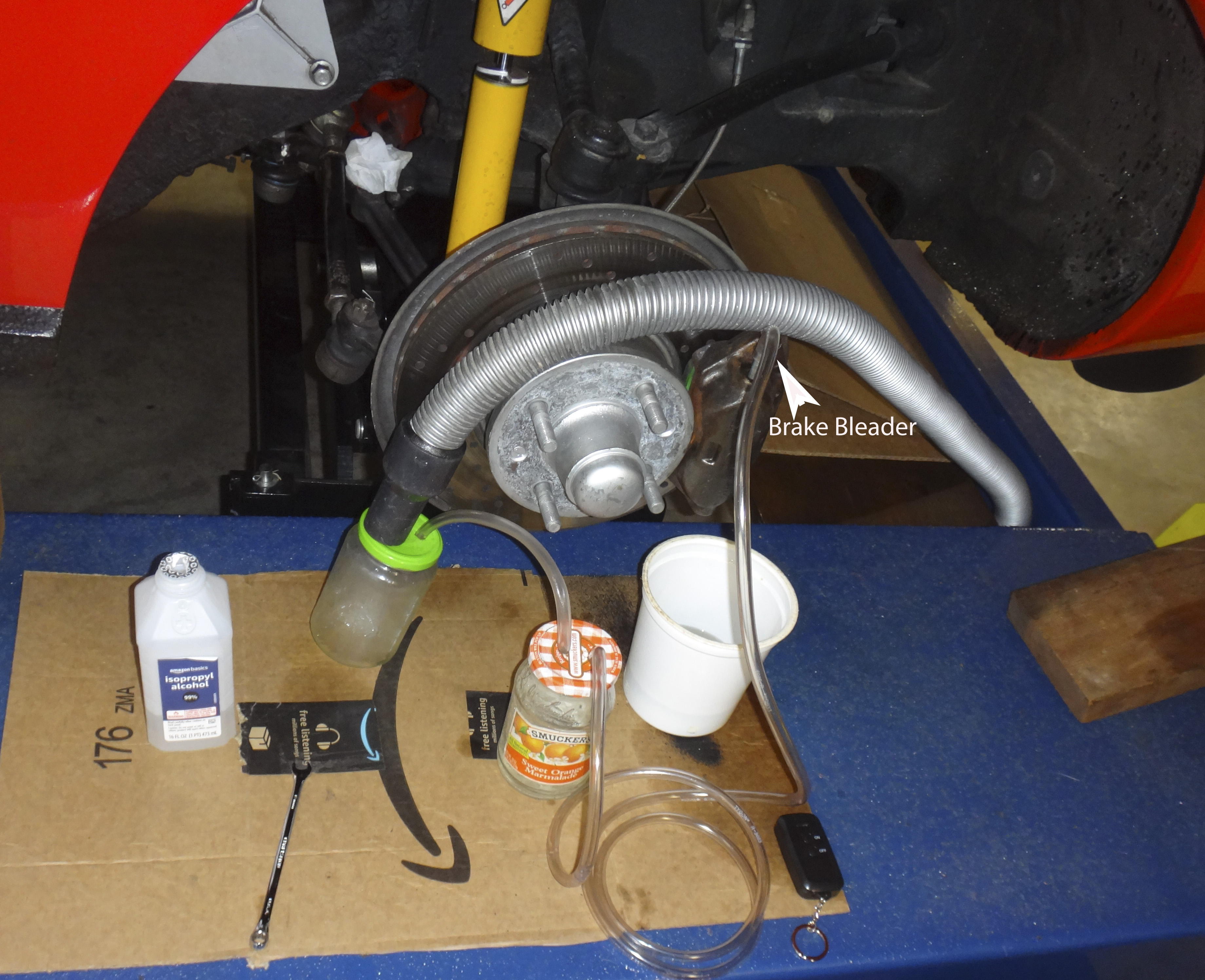 Brake System Flush Setup.jpg