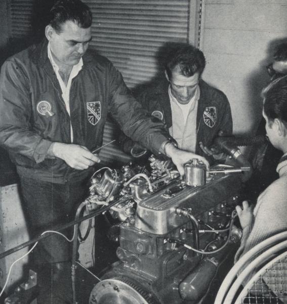 Chic & Doane w:3 litre on dyno.jpg
