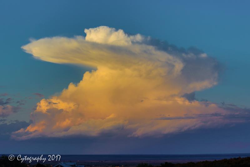 Cloud at Sunset 3Jun17.jpg