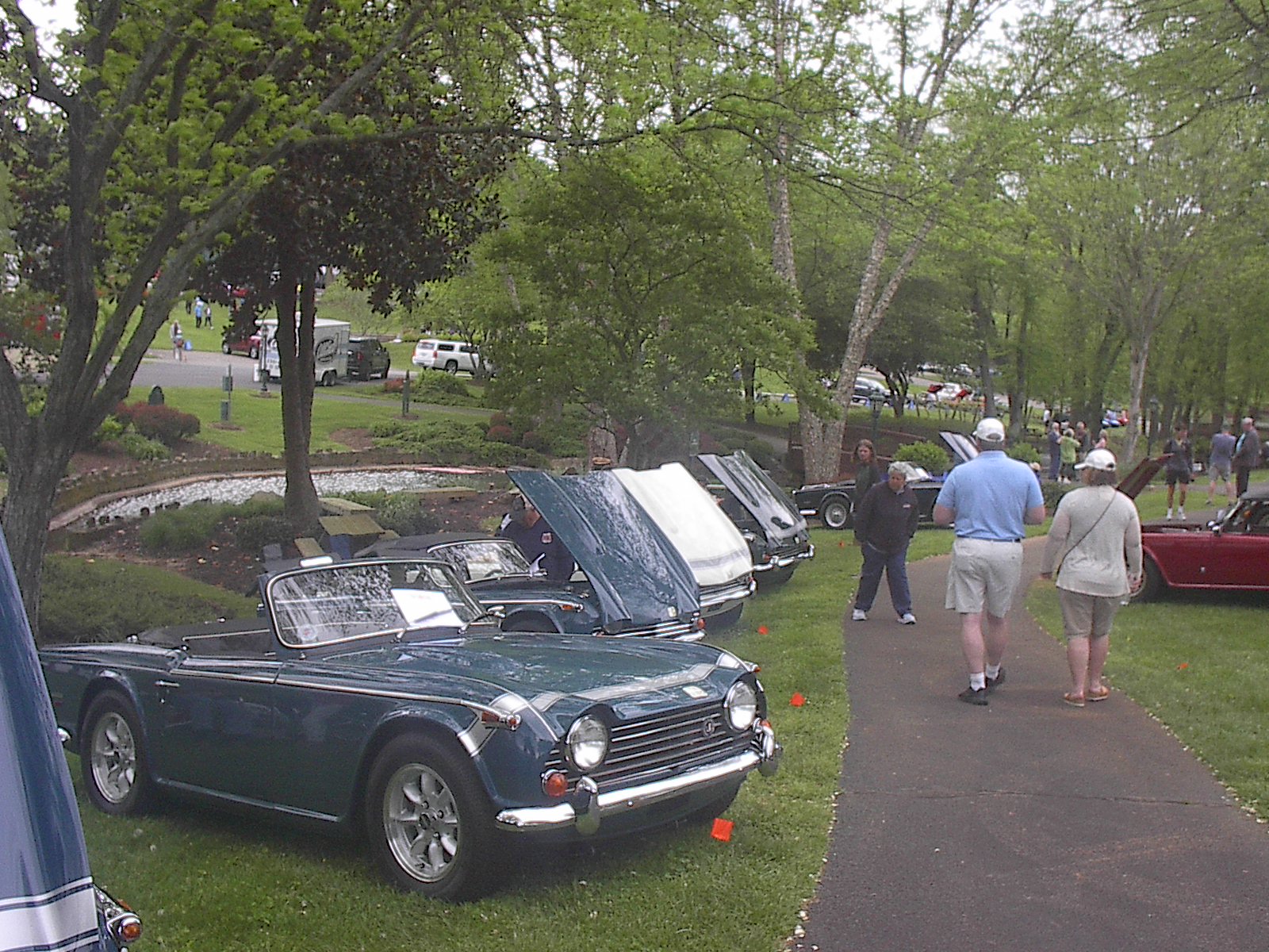 Dobson British Car Meet 2024 001.JPG