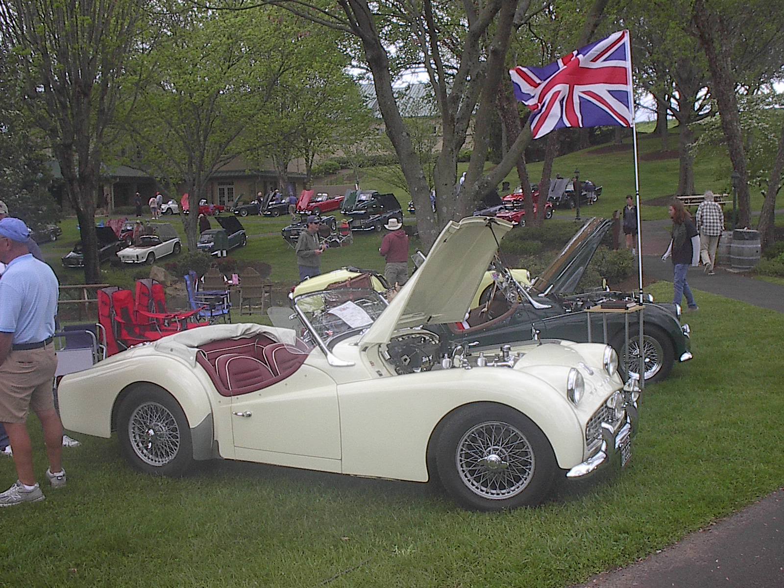 Dobson British Car Meet 2024 003.JPG