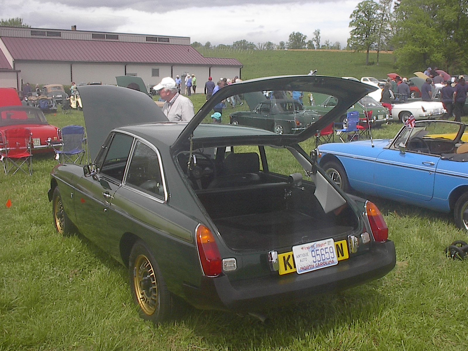 Dobson British Car Meet 2024 010.JPG
