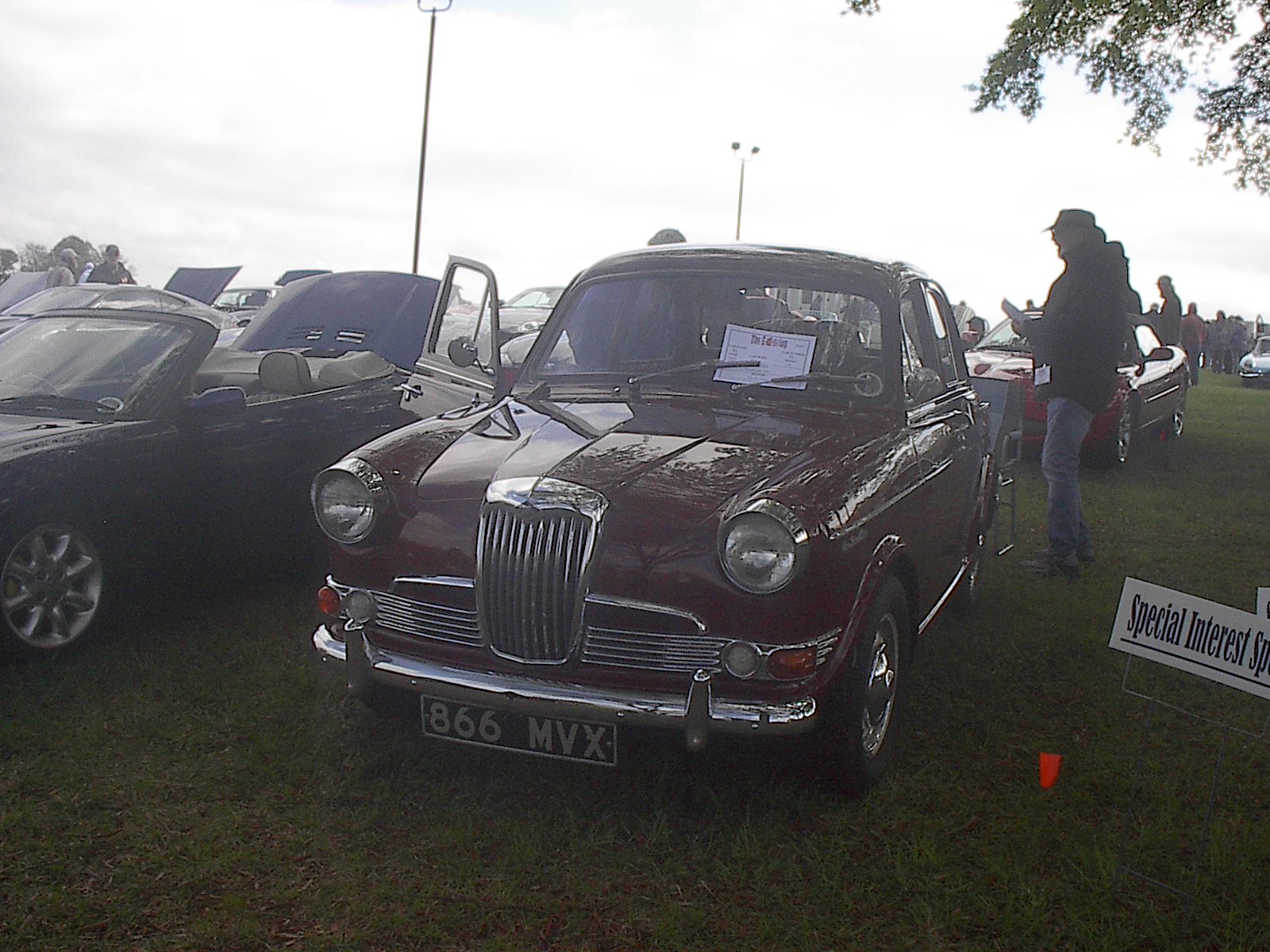 Dobson British Car Meet 4122025 014.JPG