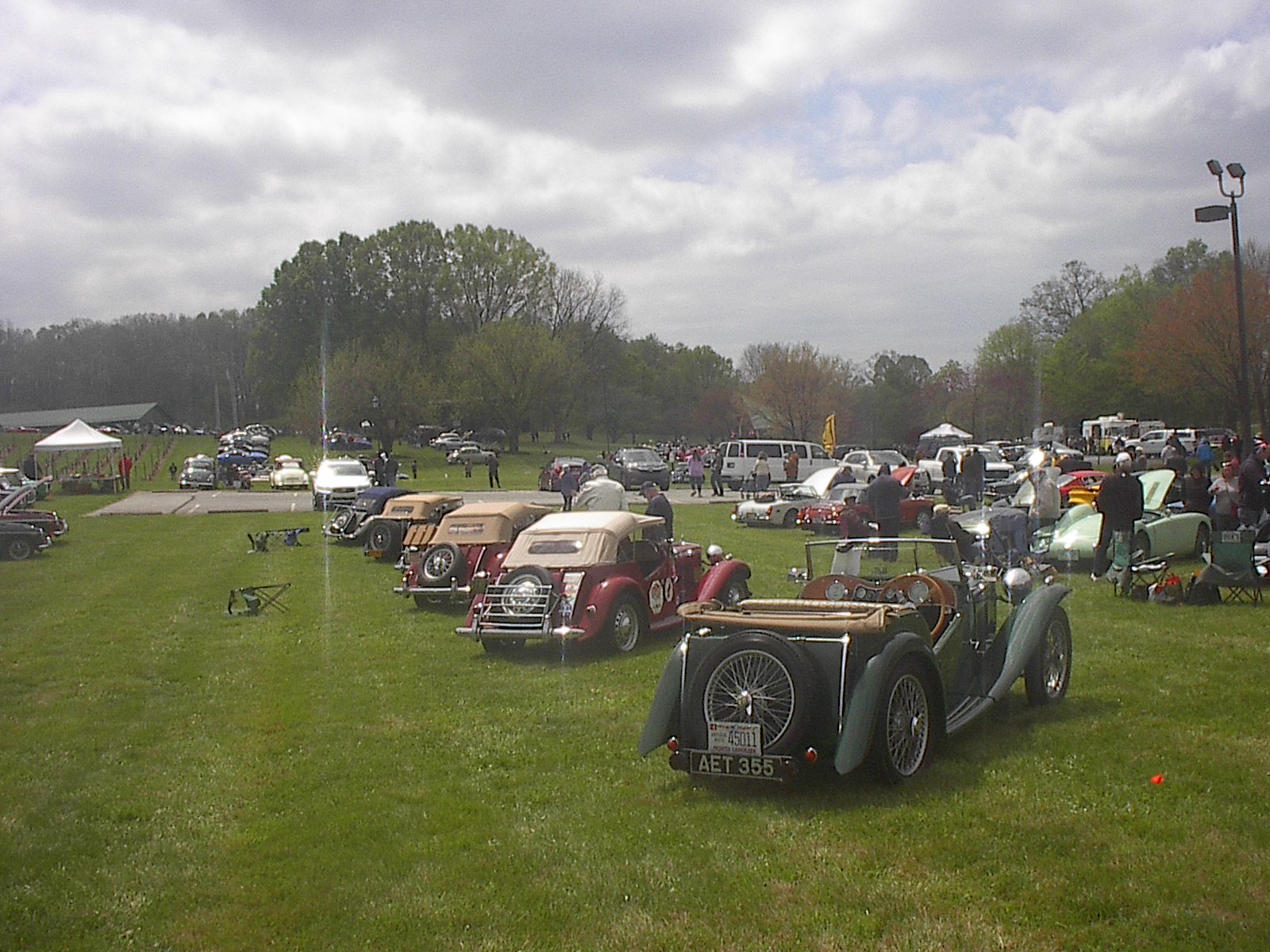 Dobson British Car Meet 4122025 017.JPG