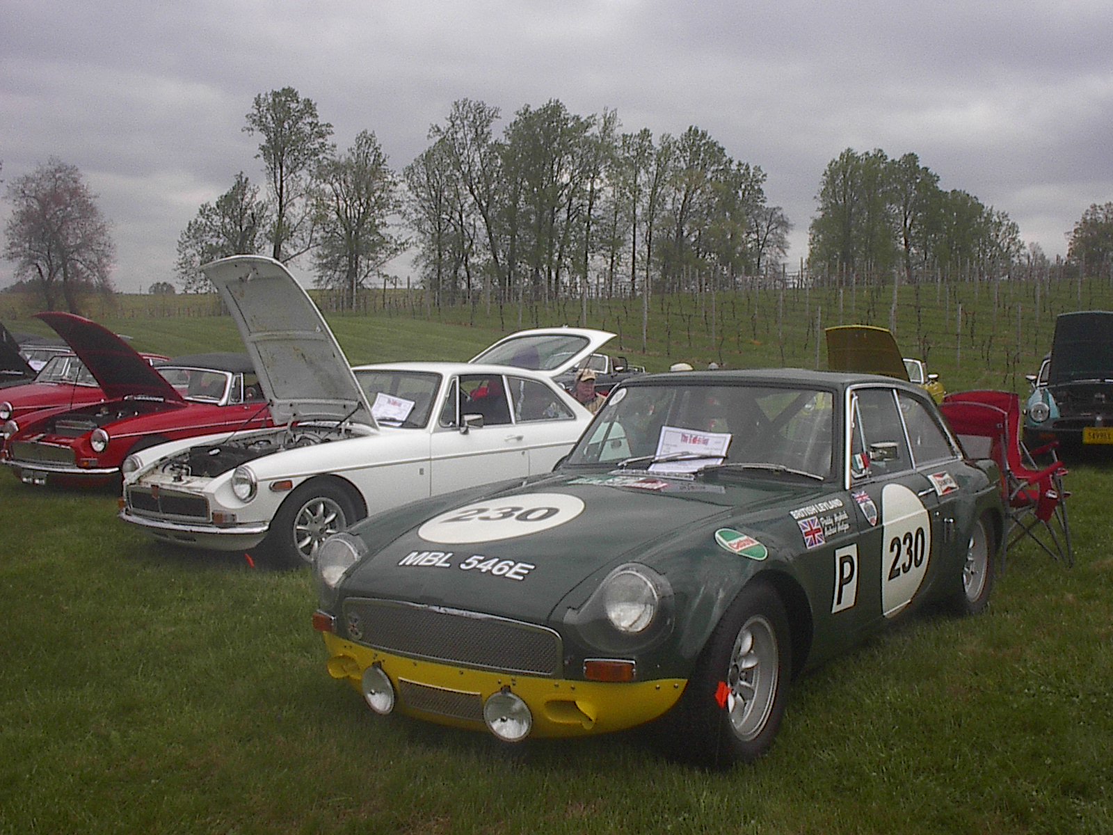 Dobson British Car Meet 4122025 018.JPG