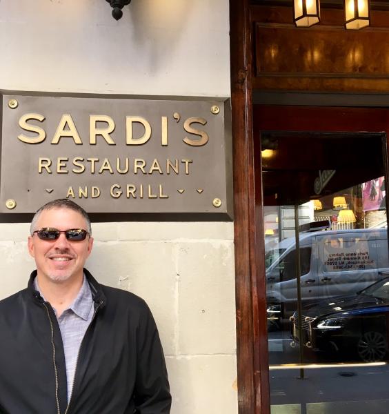 Doug @ Sardi's.jpg