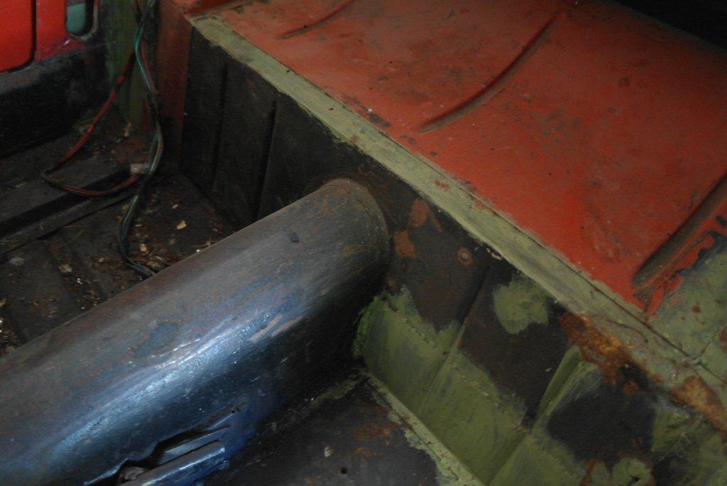 Drivers Side - Tunnel and Bulkhead Repair.jpg