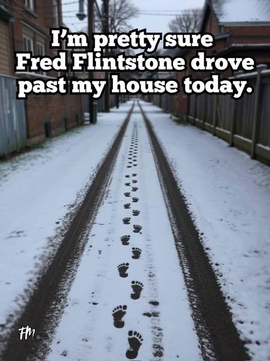 Fred Flintstone in snow.jpg