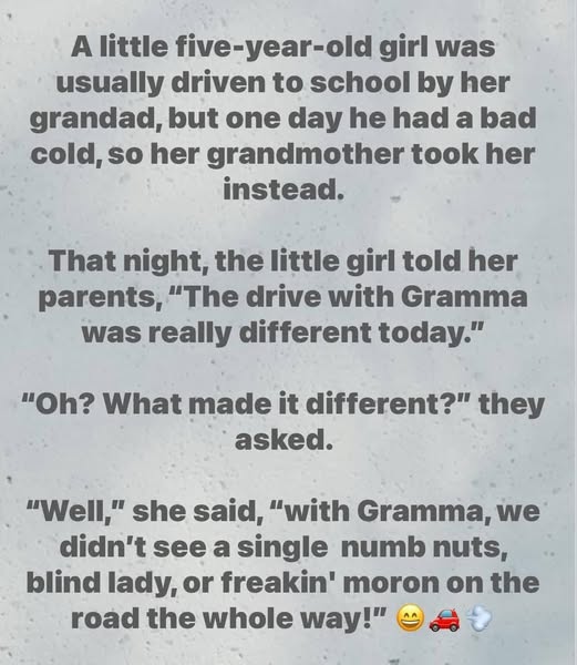 Gramma driving to school.jpg