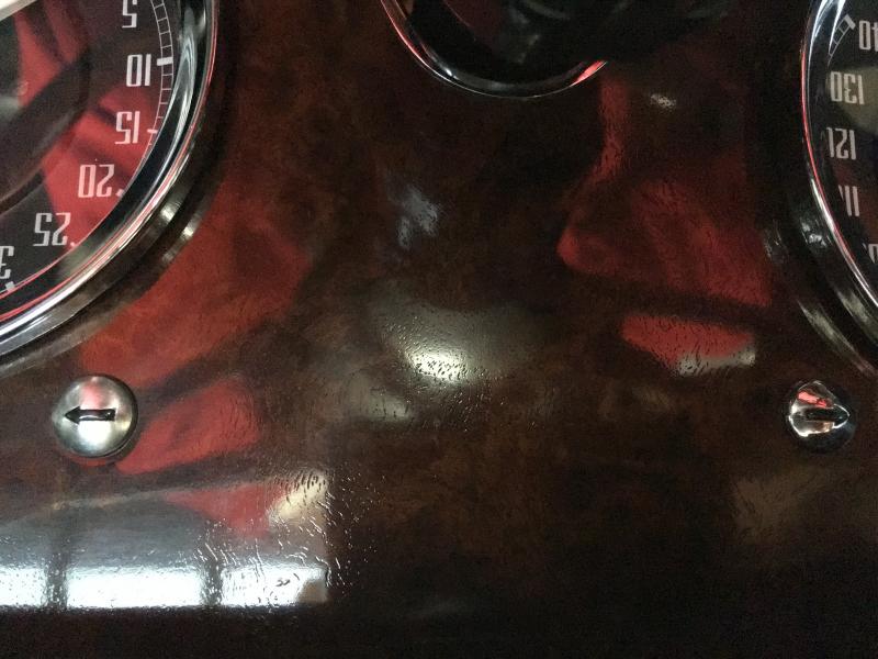 Dash Directional Indicators