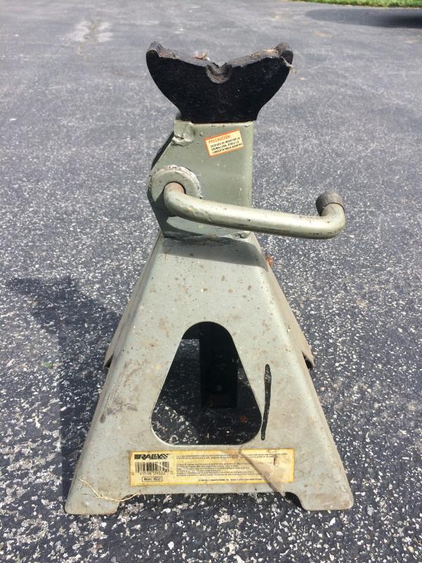 Jack Stand Recall British Car Forum