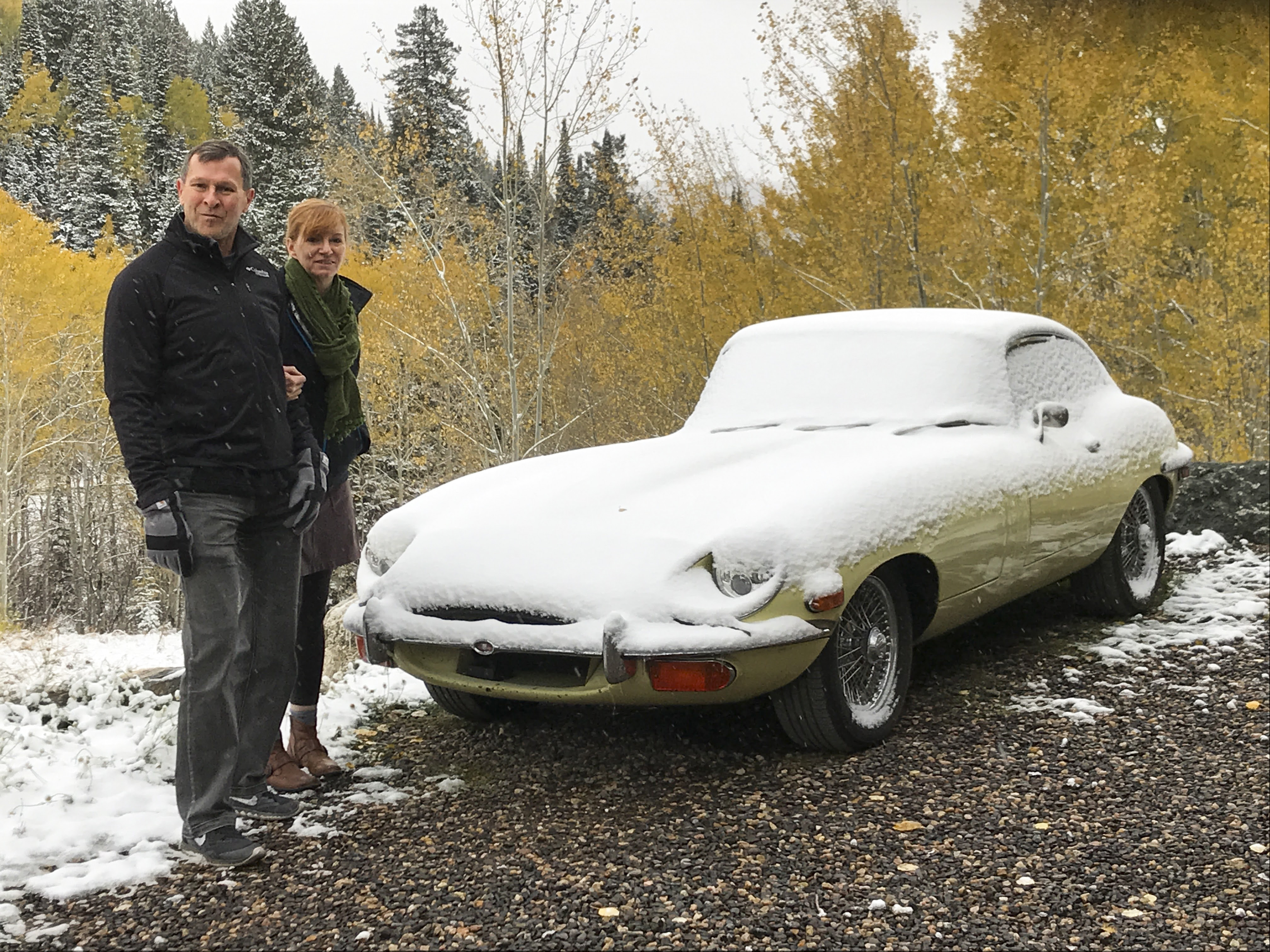 K & S with EType in the snow Photoshopped.JPG