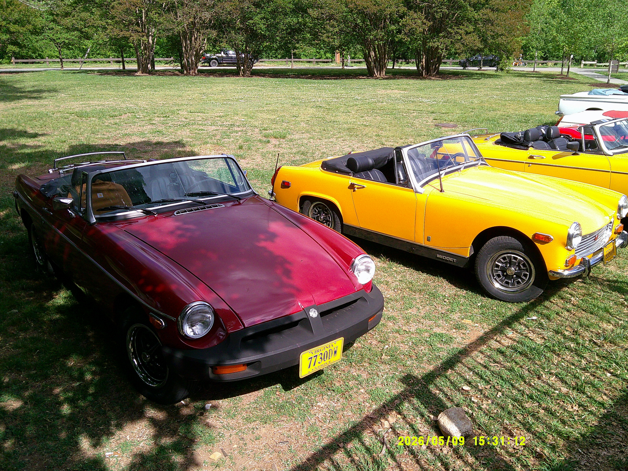 May 9,2026 British Car Club Meeting 002.JPG