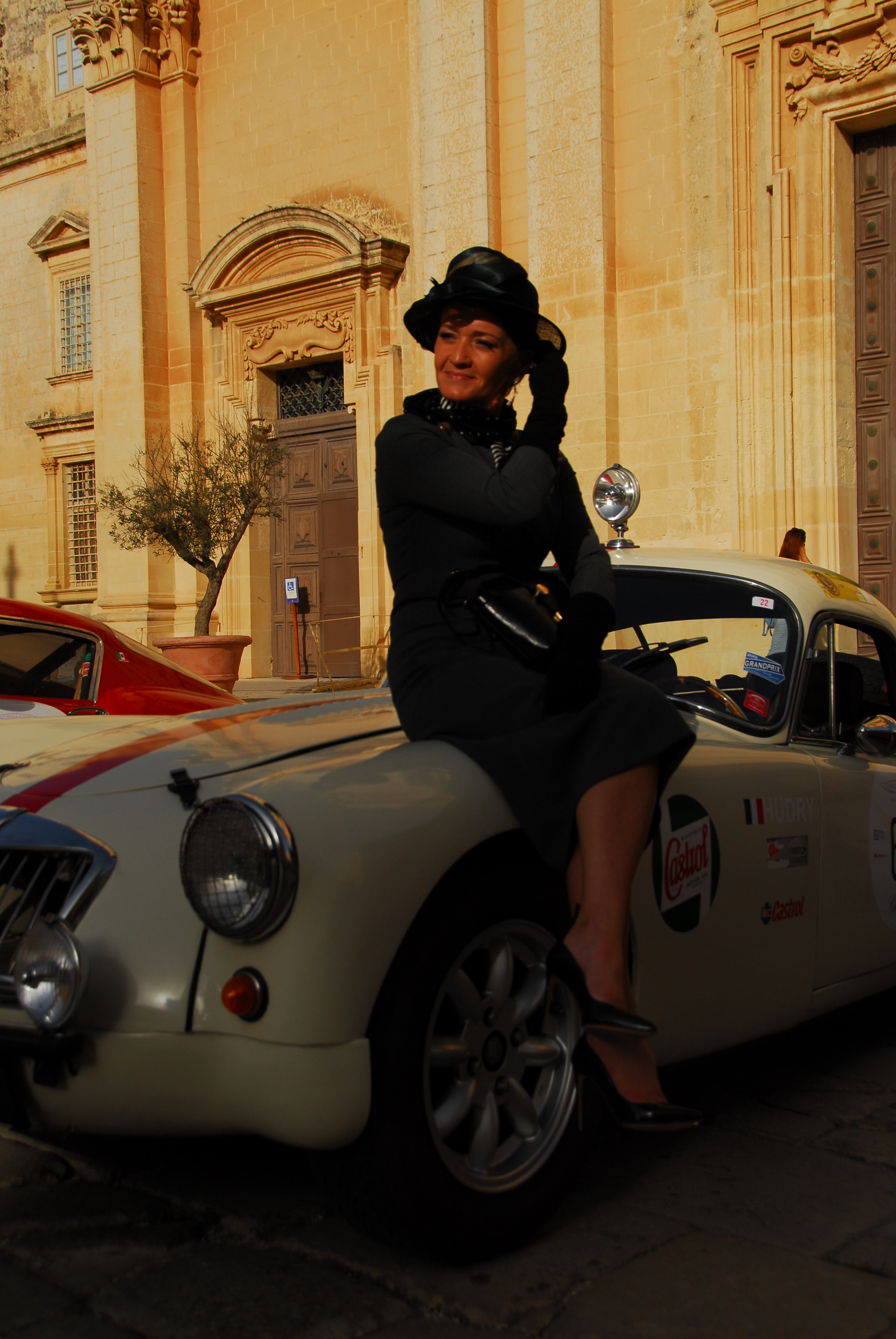 MGA_Malta_classic_Concours_d'élégance_The_driver.JPG