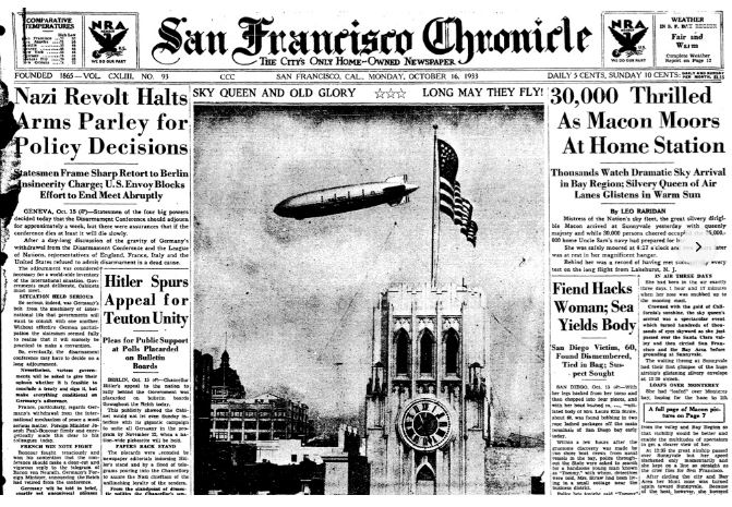 Oct 15 1933 Chronicle.JPG