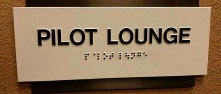 Pilot Lounge sign.jpg