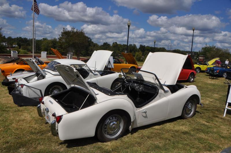 TR3s at Columbus show.jpg