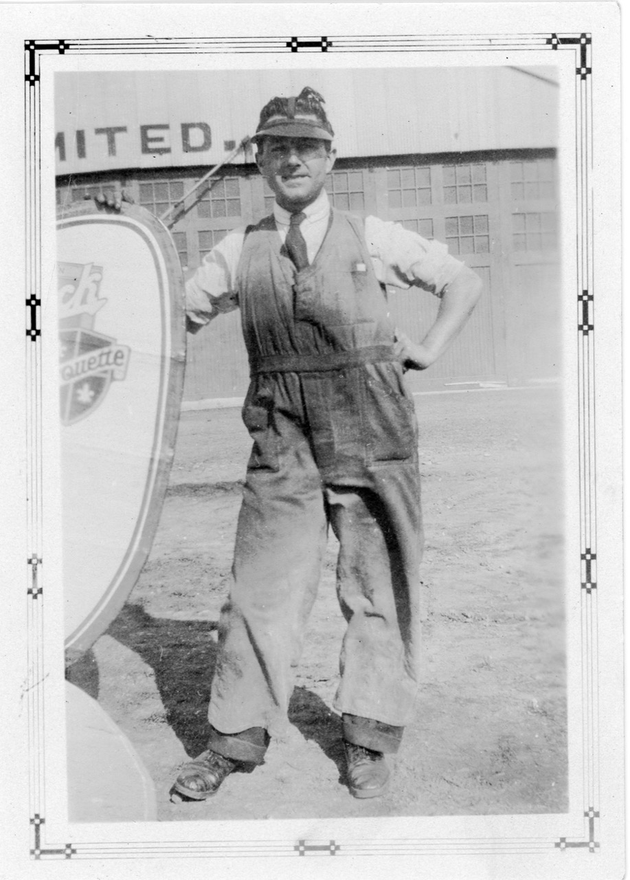 Unknown man with aircraft.jpeg