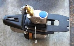 brake installation pic (rear).jpg brake installation pic (rear).jpg