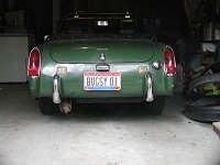 Bugsy License Plate small.JPG Bugsy License Plate small.JPG