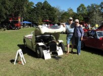 9 Fairhope show 10-20-12, Jack & Kay Laird.jpg