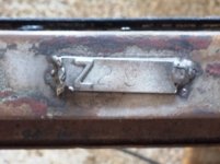 Frame Id Plate (email).JPG Frame Id Plate (email).JPG