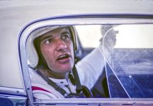 Believed to be Bob Olthoff, one of the two drivers of 56 FAC..jpg Believed to be Bob Olthoff, one of the two drivers of 56 FAC..jpg