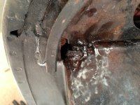 Rust Repair Needed - Upper Right Bulkhead.JPG Rust Repair Needed - Upper Right Bulkhead.JPG