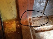 10 31 13 Rear Bulkhead repair addition bracing needed.JPG 10 31 13 Rear Bulkhead repair addition bracing needed.JPG