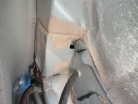 View of Access Hole from Fenderwell With Inner Well Removed.JPG
