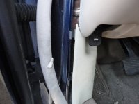 Footwell Trim Panel XJ8.JPG