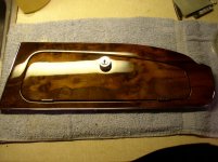 Austin Healey Dash Glove Box Door Refurbished.jpg