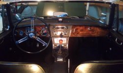 Austin Healey Dash Refurbished Installed 3.jpg