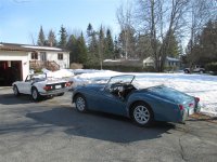 Triumphs in Snow.JPG