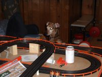 Rudy vs Cars 1.jpg Rudy vs Cars 1.jpg