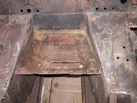 2014 10 20 Battery Tray after Flapper Wheel.jpg 2014 10 20 Battery Tray after Flapper Wheel.jpg